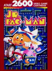 2600: JR. PAC-MAN (COMPLETE)